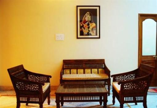 фото отеля Pratap Garh Haveli