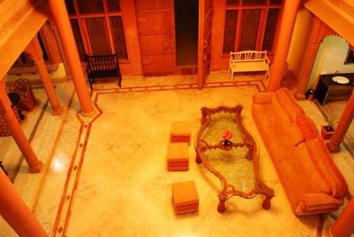 фото отеля Pratap Garh Haveli