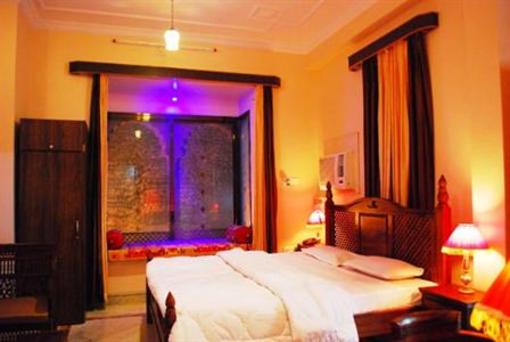 фото отеля Pratap Garh Haveli