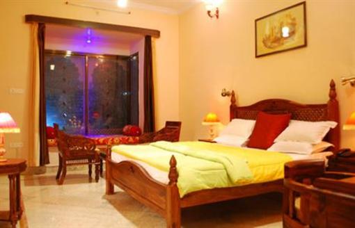 фото отеля Pratap Garh Haveli