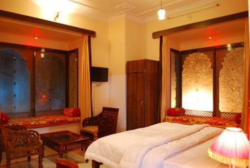 фото отеля Pratap Garh Haveli