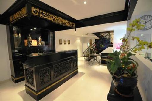 фото отеля Siam Palm Residence Apartments Phuket