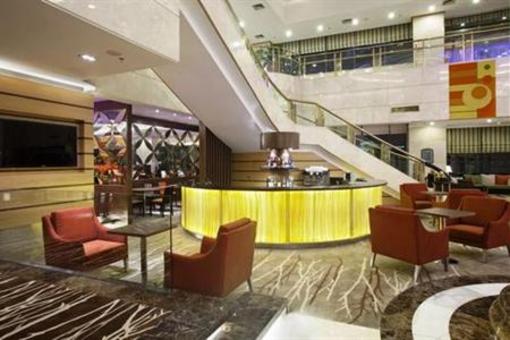 фото отеля Holiday Inn Shenzhen Donghua