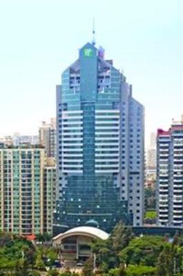 фото отеля Holiday Inn Shenzhen Donghua