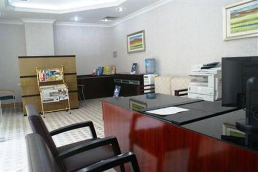 фото отеля Holiday Inn Shenzhen Donghua