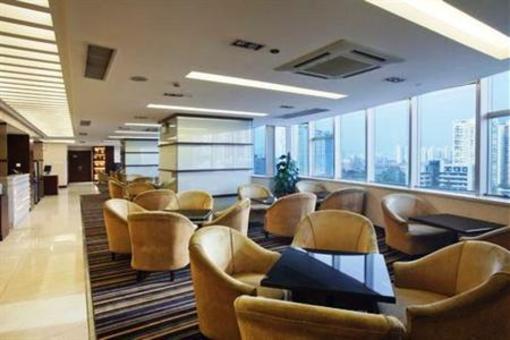 фото отеля Holiday Inn Shenzhen Donghua