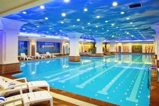 фото отеля Holiday Inn Shenzhen Donghua