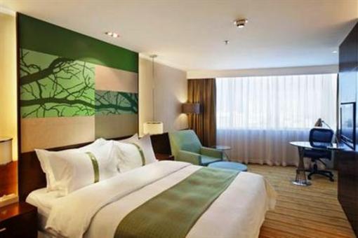 фото отеля Holiday Inn Shenzhen Donghua