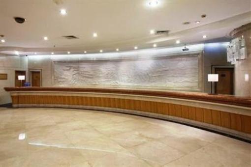 фото отеля Holiday Inn Shenzhen Donghua