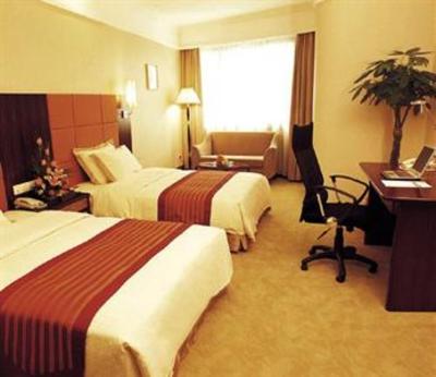 фото отеля Holiday Inn Shenzhen Donghua