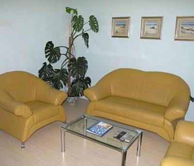 фото отеля Green & Yellow Apartment