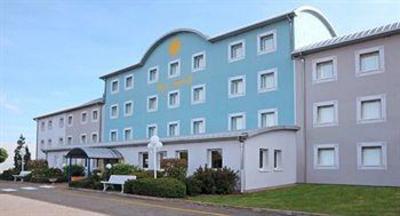 фото отеля Hotel Roi Soleil Strasbourg Holtzheim