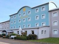Hotel Roi Soleil Strasbourg Holtzheim