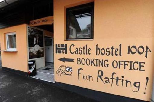 фото отеля Castle Hostel 1004
