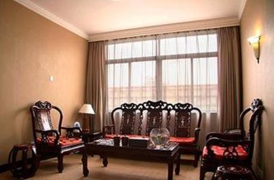 фото отеля Hunan Civil Aviation Hotel