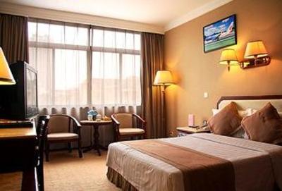 фото отеля Hunan Civil Aviation Hotel