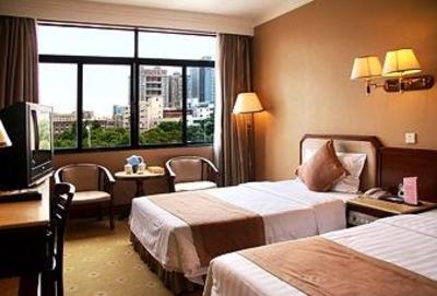 фото отеля Hunan Civil Aviation Hotel