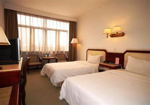 фото отеля Hunan Civil Aviation Hotel