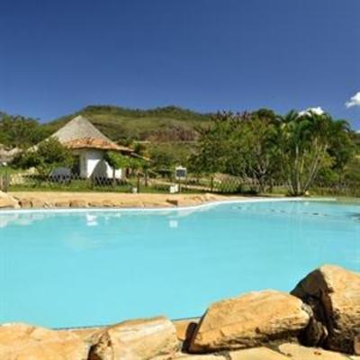 фото отеля Salto Corumba Hotel Camping Clube