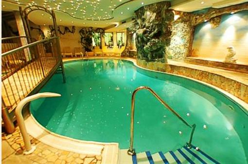 фото отеля Wellness & Aktiv Hotel Hartl