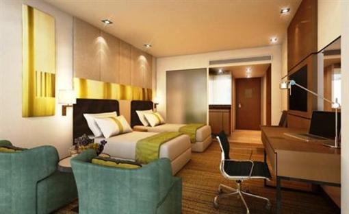 фото отеля Holiday Inn Panjin Aqua City