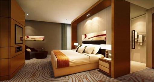 фото отеля Holiday Inn Panjin Aqua City