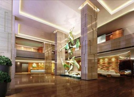фото отеля Holiday Inn Panjin Aqua City