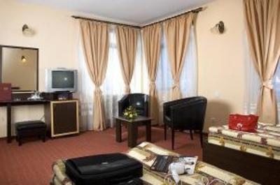 фото отеля Pensuine Hotel Brasov