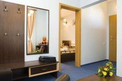 фото отеля Pensuine Hotel Brasov