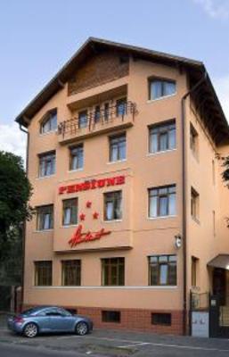 фото отеля Pensuine Hotel Brasov