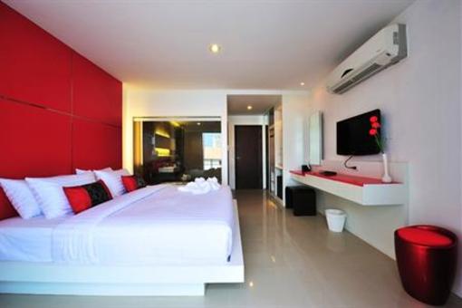 фото отеля Alfresco Hotel Phuket