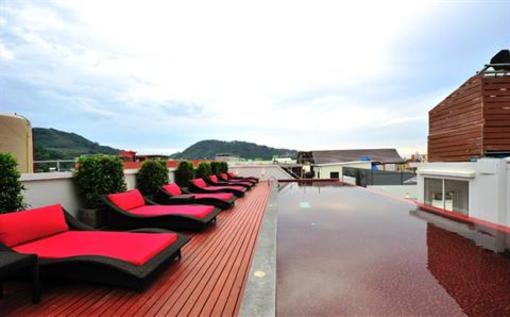 фото отеля Alfresco Hotel Phuket