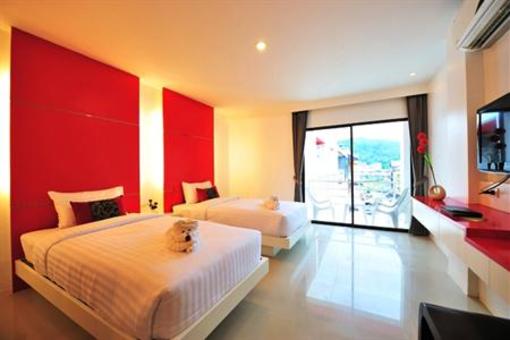 фото отеля Alfresco Hotel Phuket