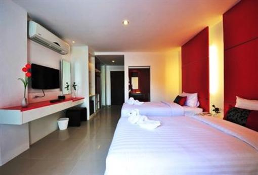 фото отеля Alfresco Hotel Phuket