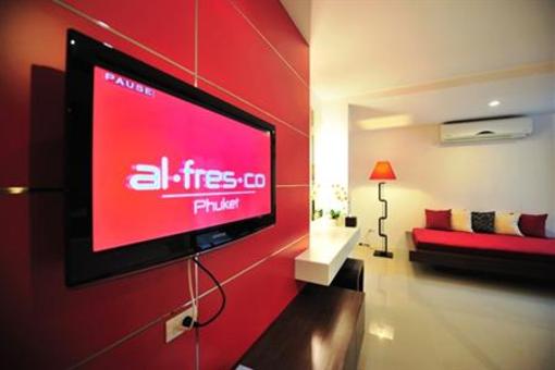 фото отеля Alfresco Hotel Phuket