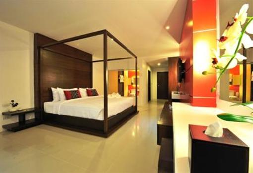 фото отеля Alfresco Hotel Phuket