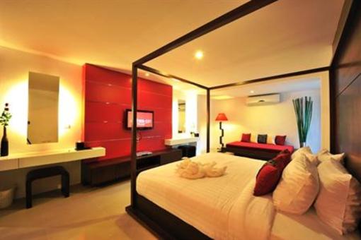 фото отеля Alfresco Hotel Phuket