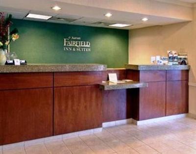 фото отеля Fairfield Inn & Suites by Marriott Columbus