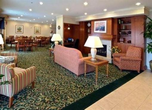 фото отеля Fairfield Inn & Suites by Marriott Columbus