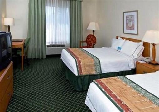 фото отеля Fairfield Inn & Suites by Marriott Columbus