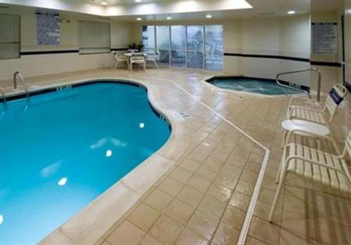 фото отеля Fairfield Inn & Suites by Marriott Columbus