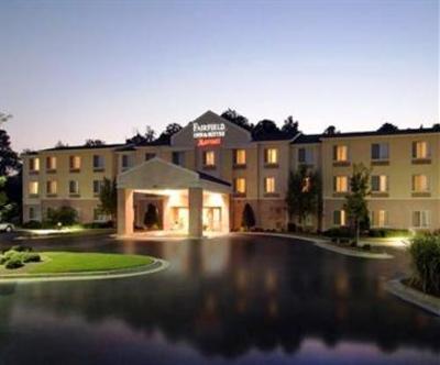 фото отеля Fairfield Inn & Suites by Marriott Columbus