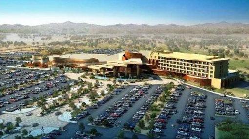 фото отеля Twin Arrows Navajo Casino Resort