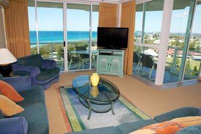 фото отеля Mint Broadbeach