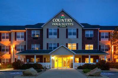фото отеля Country Inn & Suites Mason City