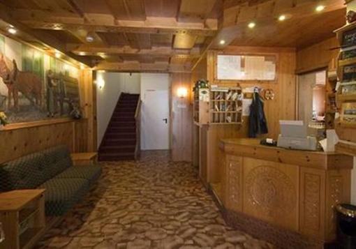 фото отеля Hotel De Fronz