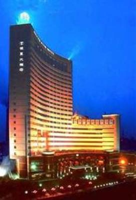 фото отеля Silver Star Hotel Urumchi