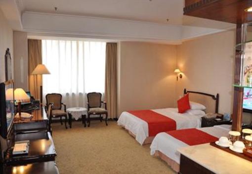 фото отеля Silver Star Hotel Urumchi