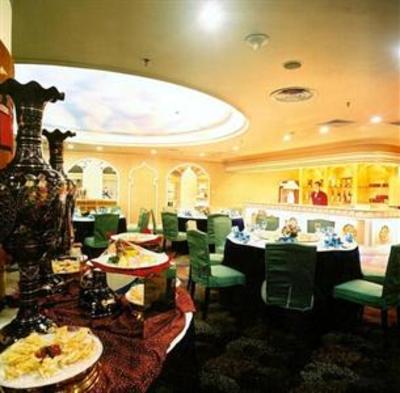 фото отеля Silver Star Hotel Urumchi