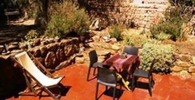 фото отеля El Andariego Hostel